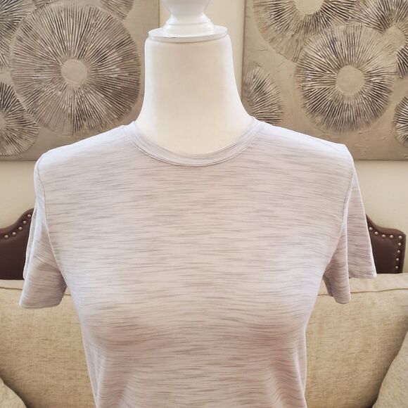 Lululemon Love Crew Short Sleeve T-Shirt Sz 6 - Picture 7 of 13